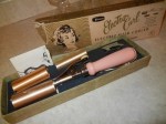 1940 curl iron
