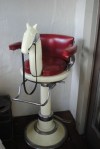 barber kiddie chair