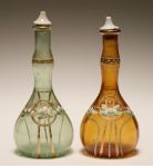 barber tonic bottles