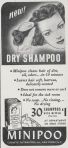 dry shampoo