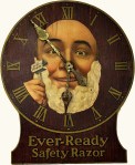 ever ready clock