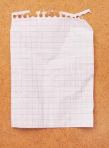 note paper