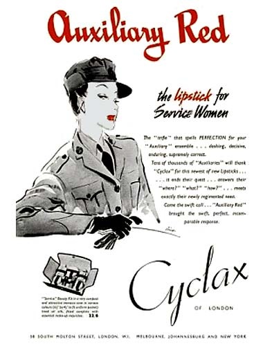 Cyclax Lip