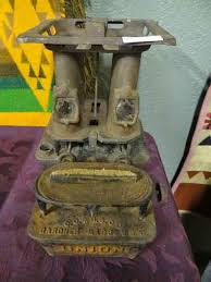 curling iron heater 3 double