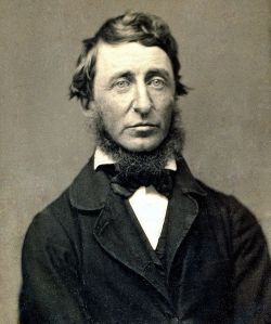 Henry David Thoreau