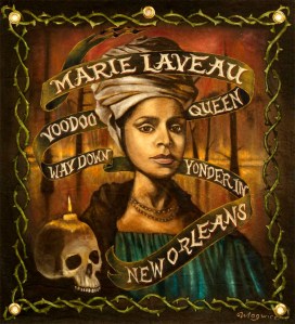 Marie Laveau